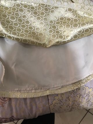 Gonna bambina to be too