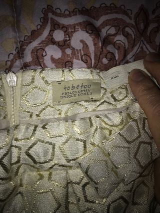 Gonna bambina to be too