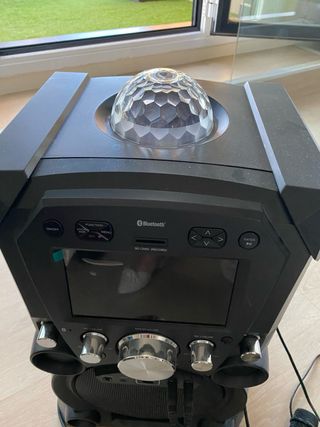 Altavoz Karaoke