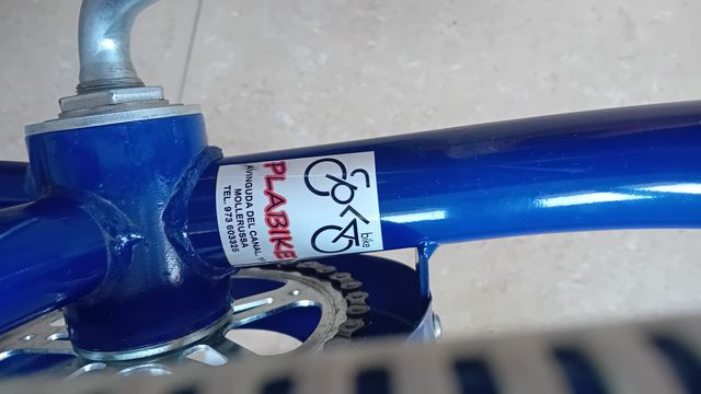 Triciclo bici adultos