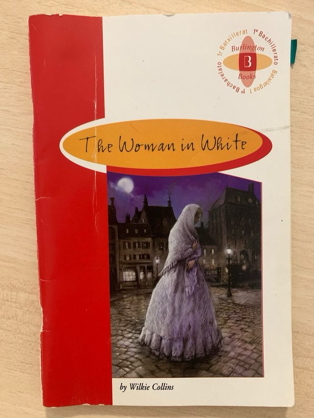 WOMAN IN WHITE THE 1ºNB