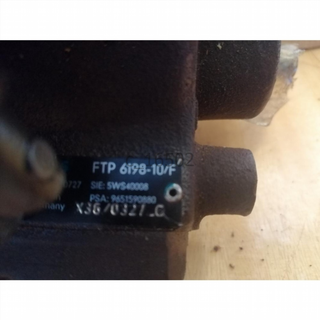 Bomba combustible Citroen C3 I X-TR (Fase  c_16502