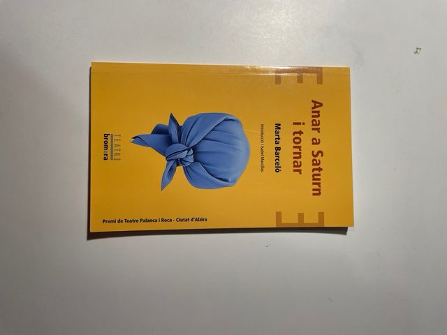 Anar a Saturn i tornar