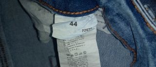 Pantalón vaquero de mujer, Shein.