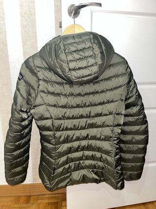 Plumas Napapijri mujer