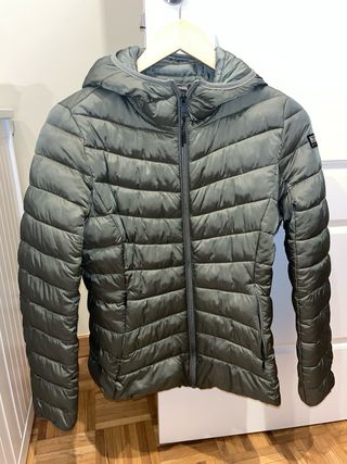 Plumas Napapijri mujer