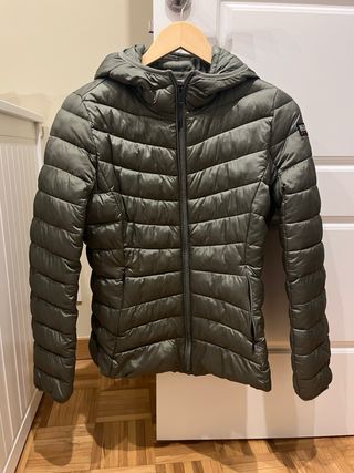 Plumas Napapijri mujer