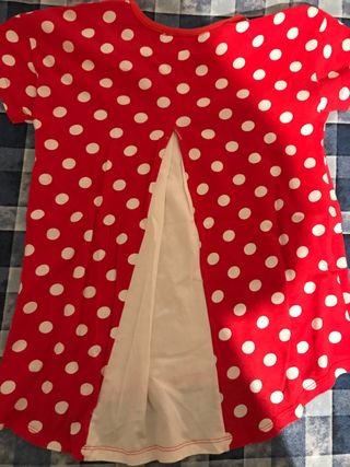 T- shirt bambina benetton