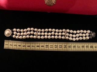 Collar y pulsera Majorica