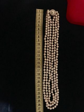 Collar y pulsera Majorica