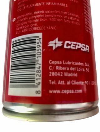 Cepsa Moto 