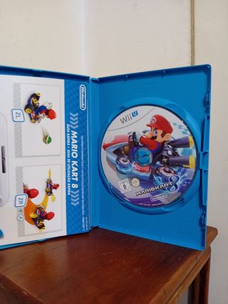 🎮MARIO KART NINTENDO WII U🕹