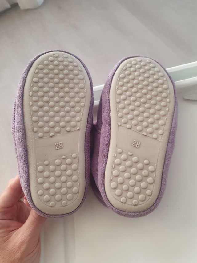 Zapatillas de estar por casa