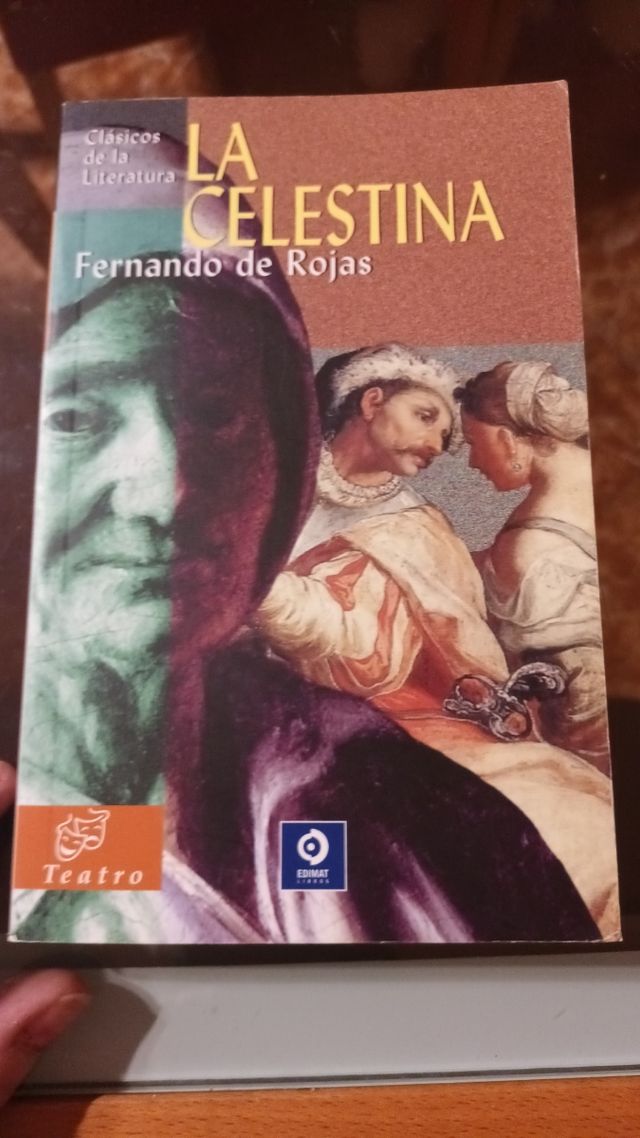 Libro la celestina