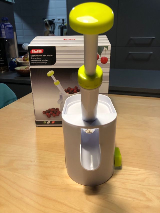 Deshuesador de cerezas