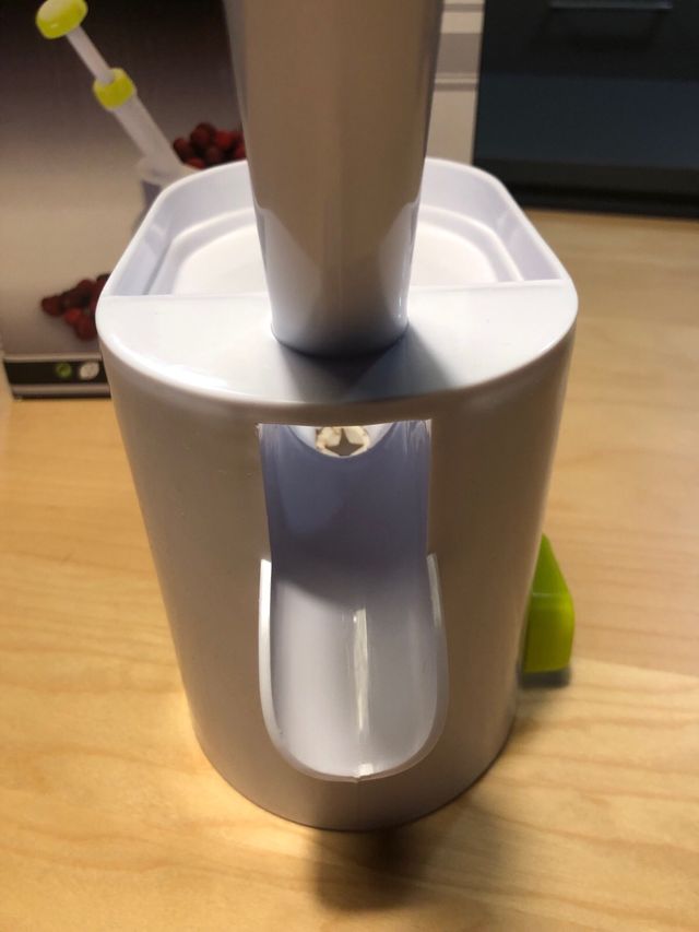 Deshuesador de cerezas