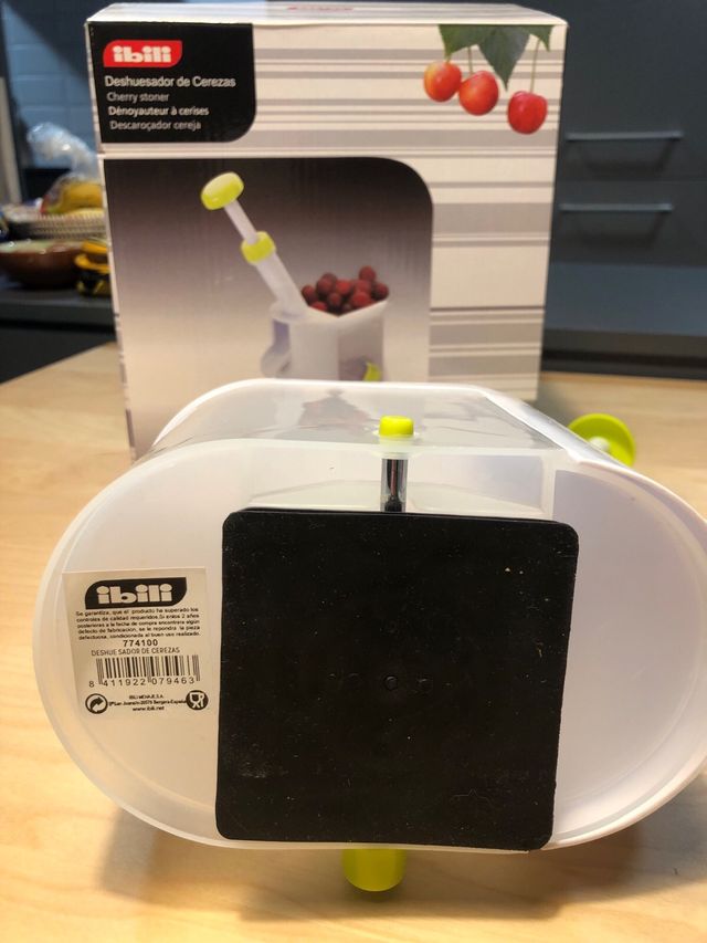 Deshuesador de cerezas
