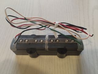 Pastilla Dimarzio DP123 Mastil (NOS)