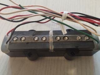 Pastilla Dimarzio DP123 Mastil (NOS)