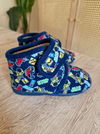 Zapatillas niño