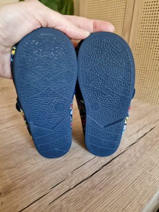 Zapatillas niño