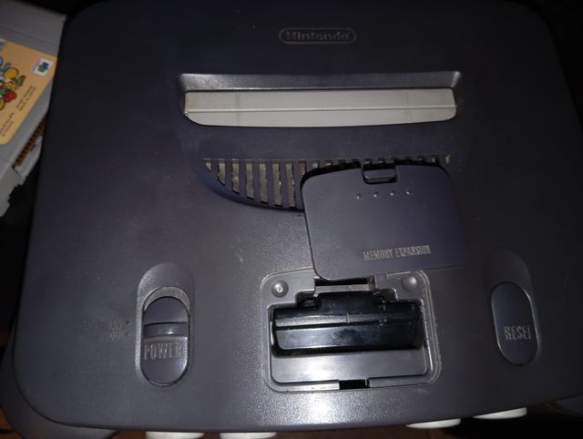 Lote de 2 Nintendo 64 NTSC 🎌🇺🇸