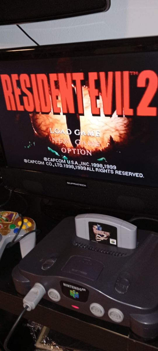 Lote de 2 Nintendo 64 NTSC 🎌🇺🇸