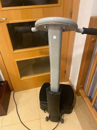 Maquina quema grasas vibrador