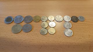 🇭🇺✨ Colección de Monedas Históricas de Hungría ✨