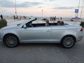 Volkswagen EOS 2008