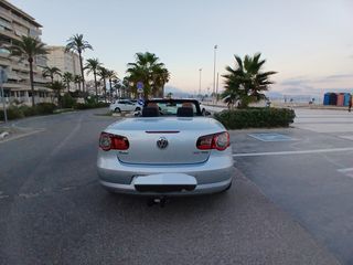 Volkswagen EOS 2008