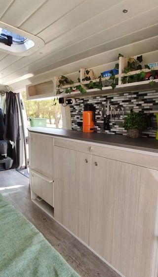 Volkswagen Transporter T5 2003