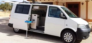 Volkswagen Transporter T5 2003