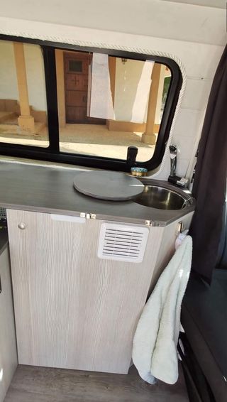 Volkswagen Transporter T5 2003