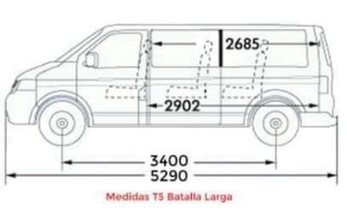 Volkswagen Transporter T5 2003