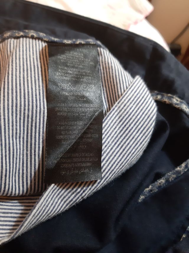 Calças de homem  da marca Decenio