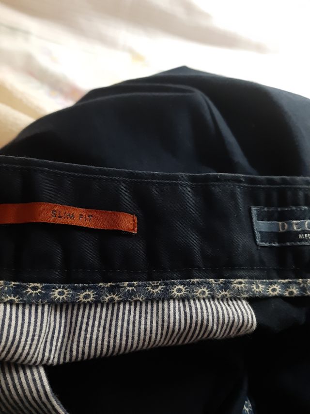 Calças de homem  da marca Decenio