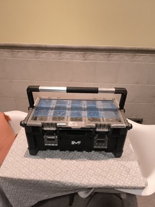 Caja de herramientas