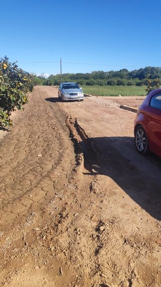 Vendo Terreno Rústico