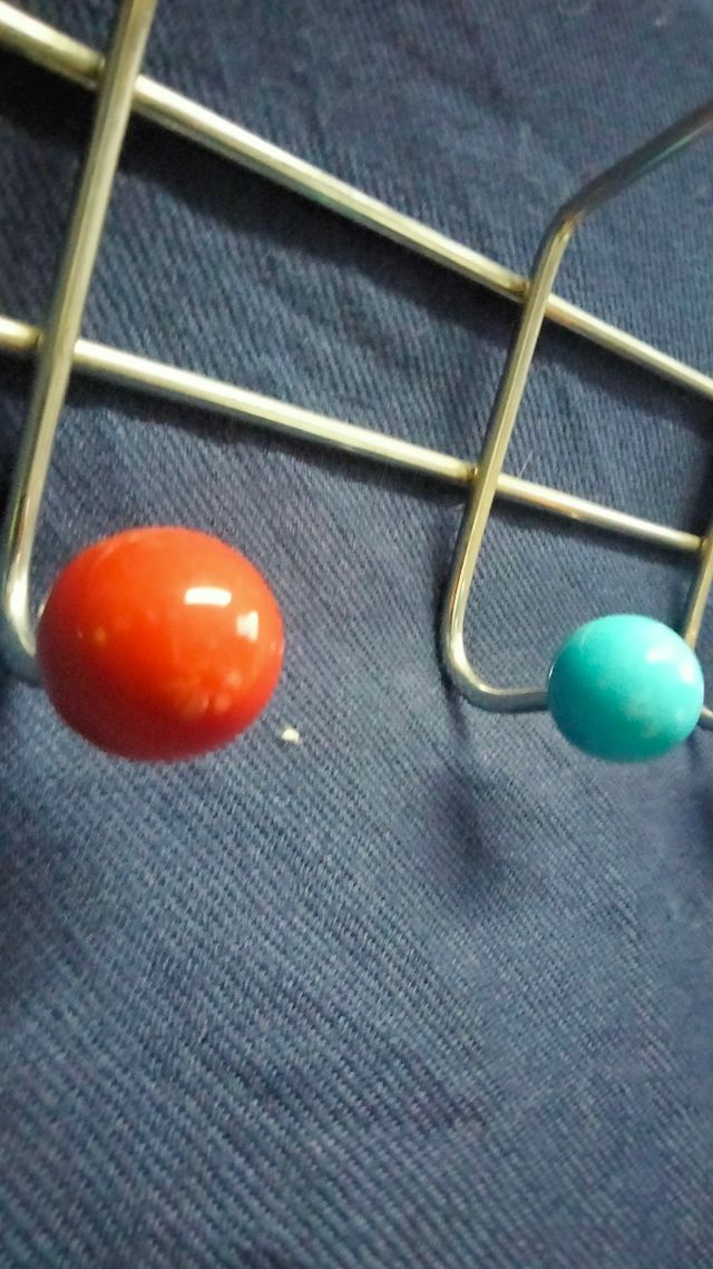 Appendiabiti a 4 ganci (A)