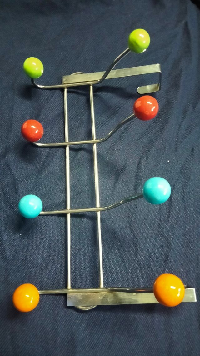 Appendiabiti a 4 ganci (A)