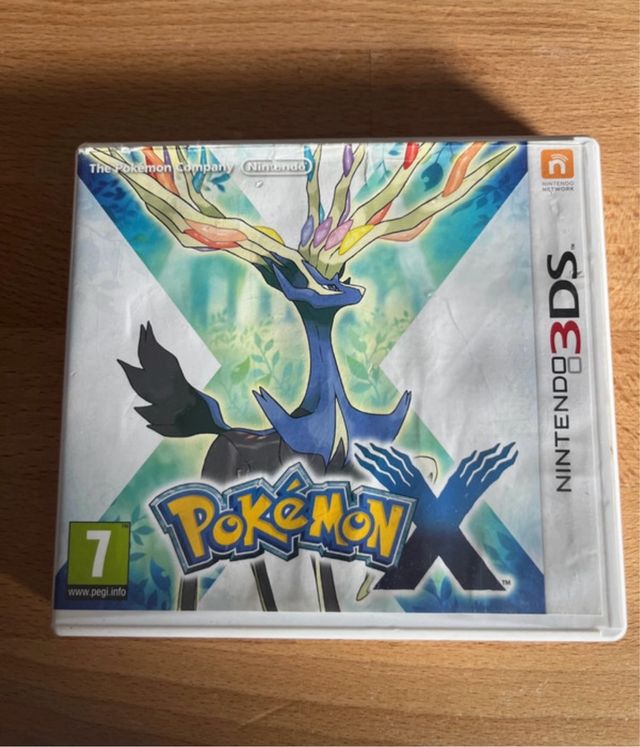 Pokémon X