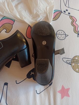 Zapatos flamenco 36