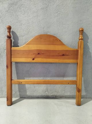 CABECERO DE PINO