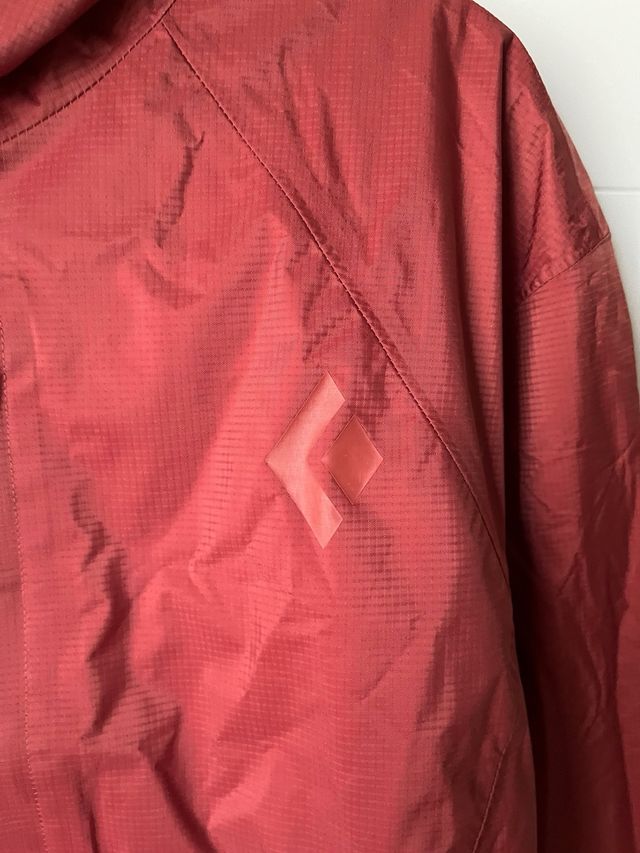 Chaqueta lluvia Black Diamond