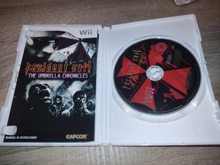 Resident Evil, the Umbrella Chronicles