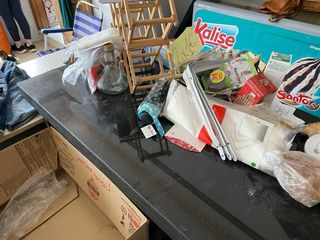 Mostradores para negocio