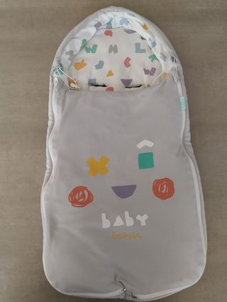 Saco bebe