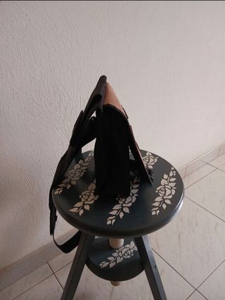 Borsello monospalla uomo