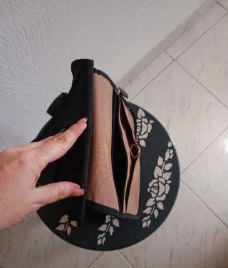 Borsello monospalla uomo